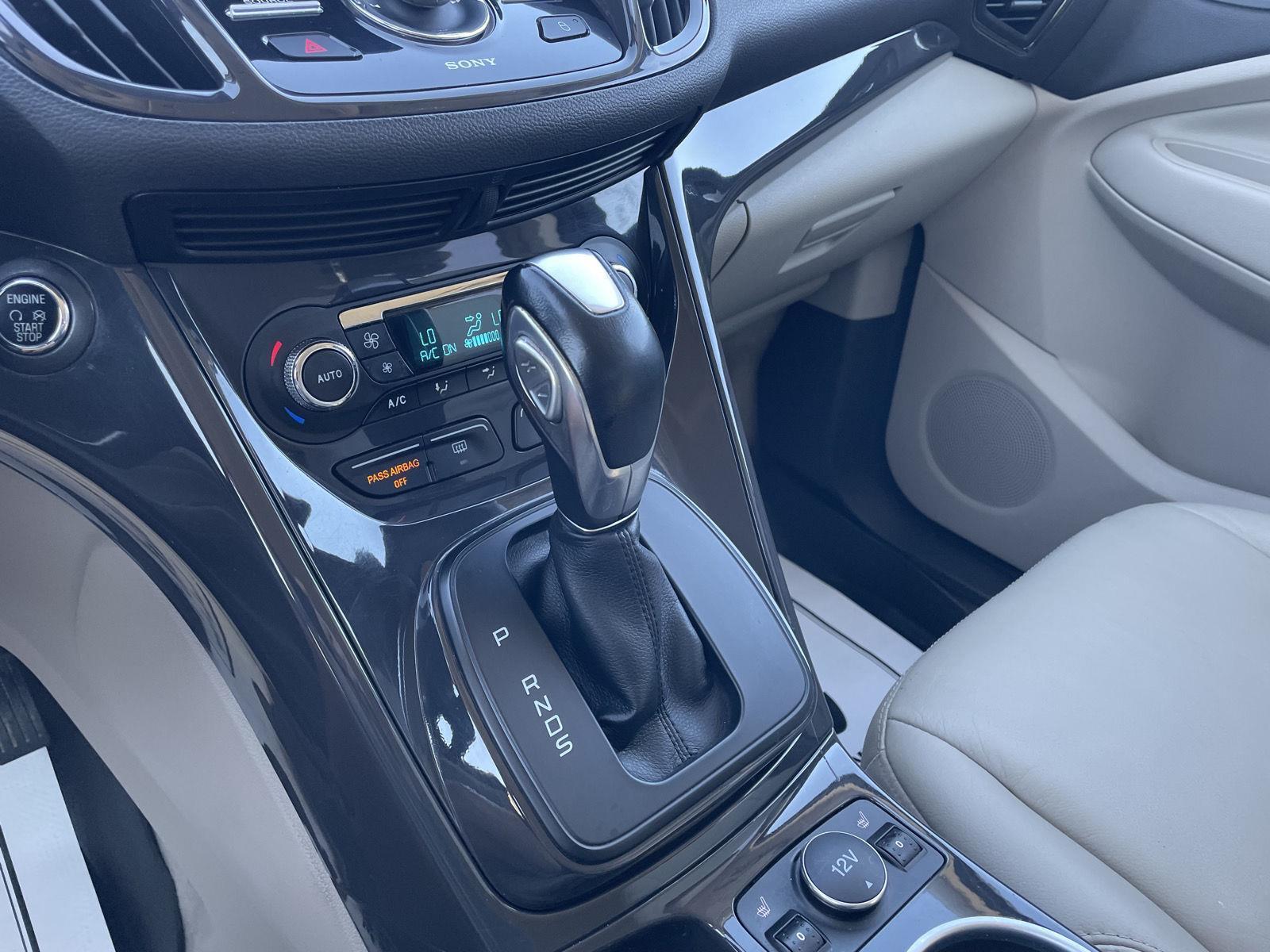 Used 2015 Ford Escape for sale in Lincoln NE