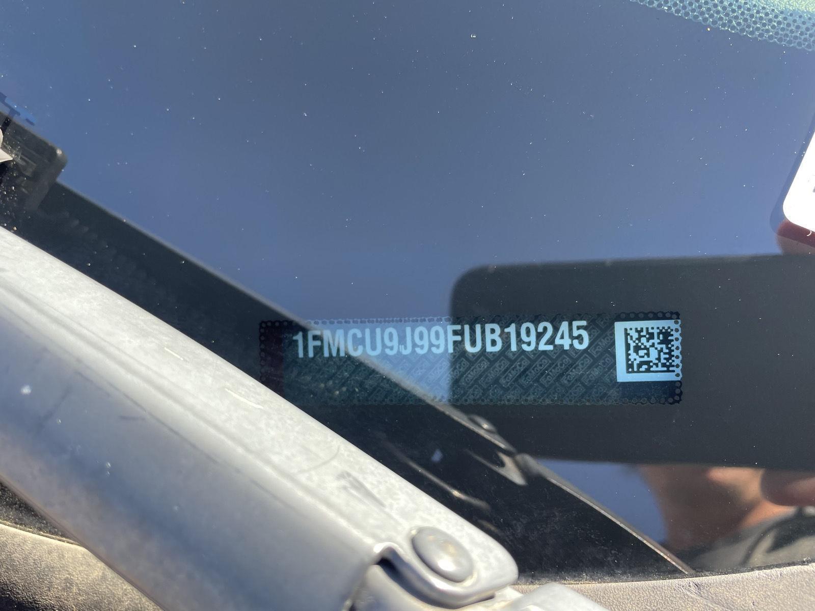 Used 2015 Ford Escape for sale in Lincoln NE