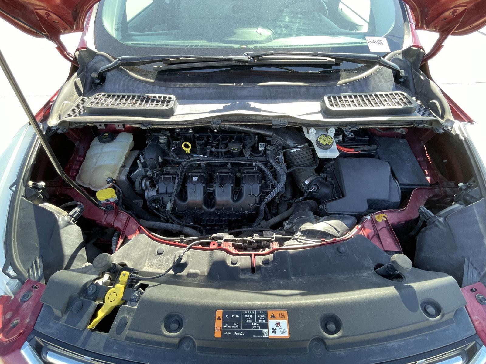 Used 2015 Ford Escape for sale in Lincoln NE