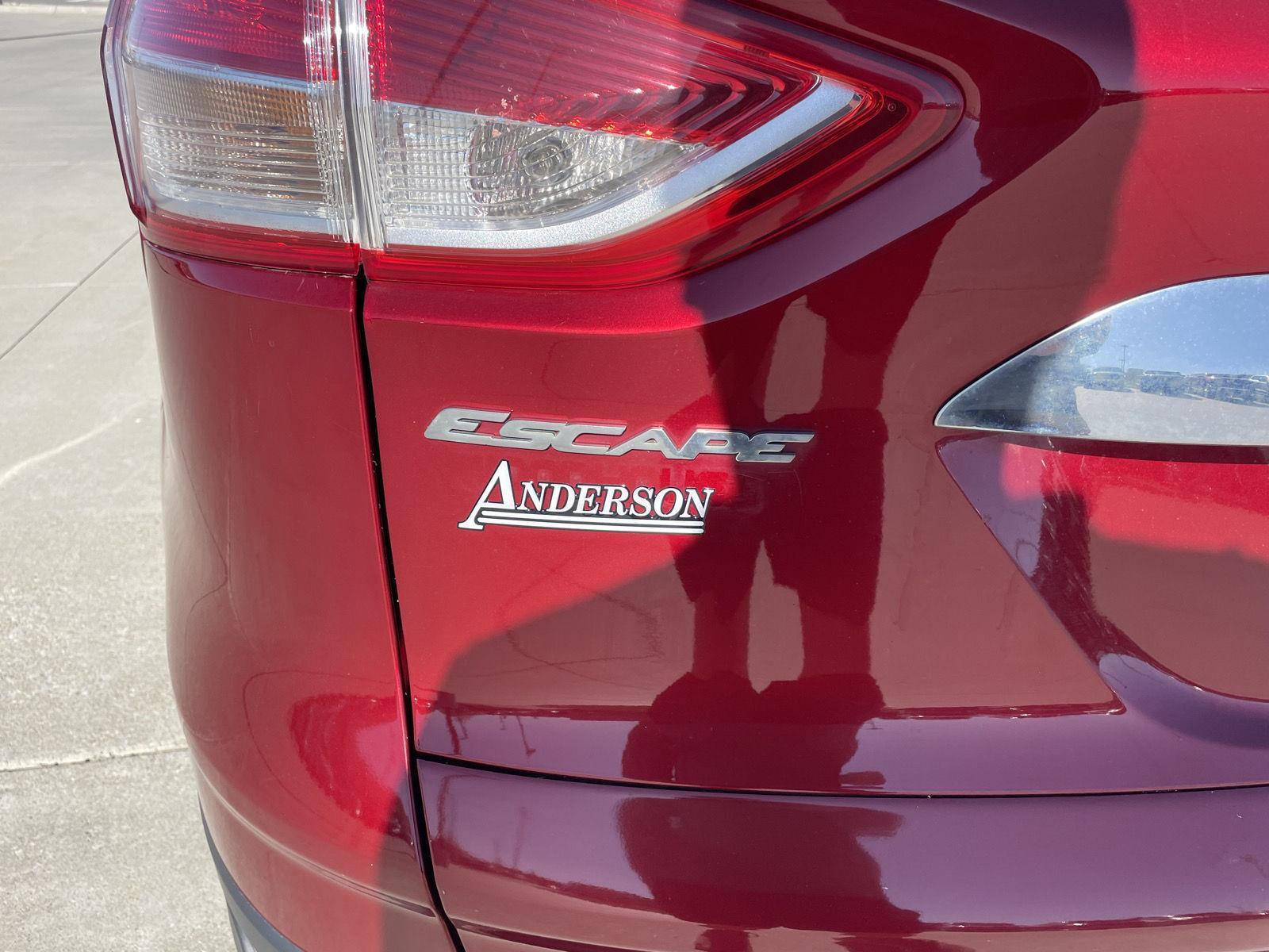 Used 2015 Ford Escape for sale in Lincoln NE