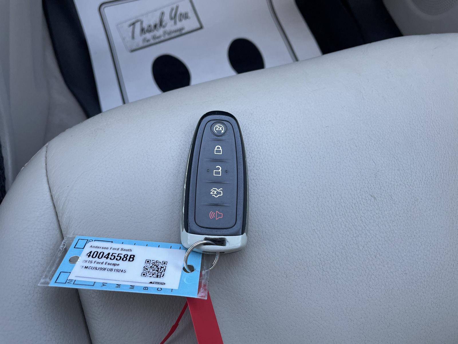 Used 2015 Ford Escape for sale in Lincoln NE