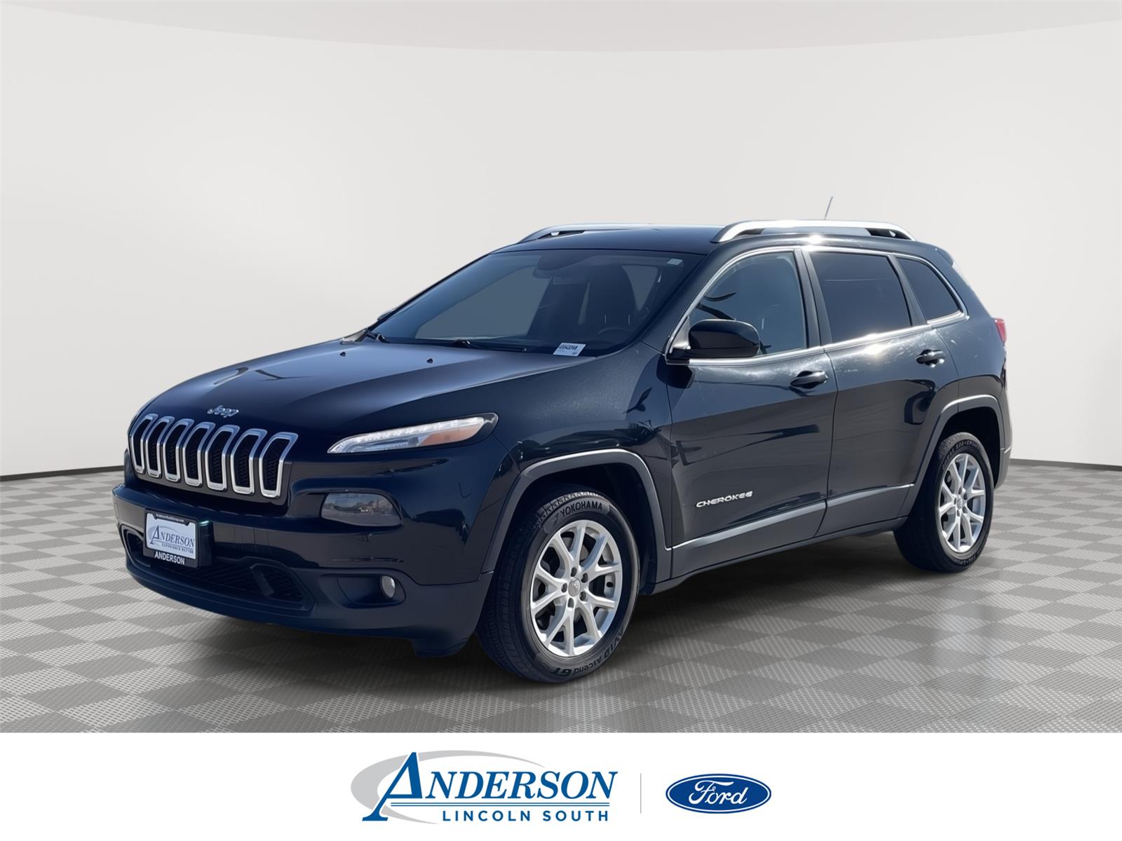 Used 2014 Jeep Cherokee for sale in Lincoln NE