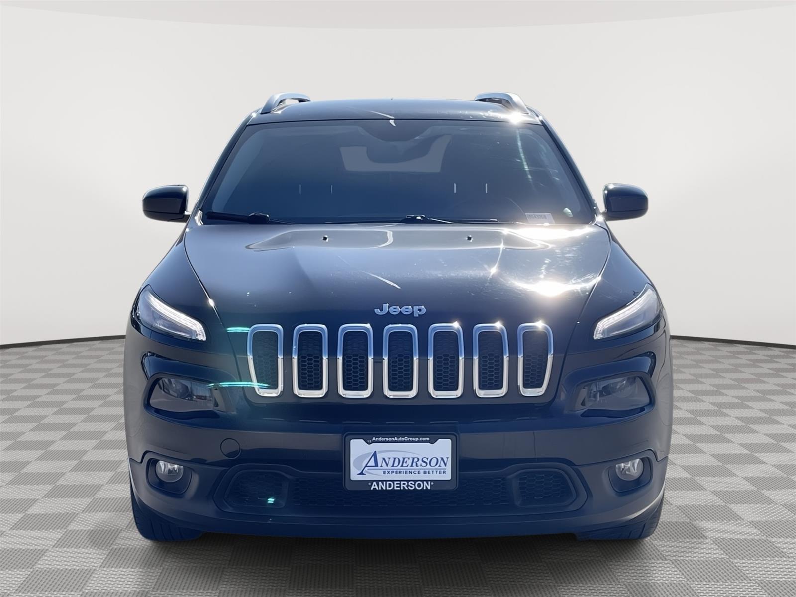 Used 2014 Jeep Cherokee for sale in Lincoln NE