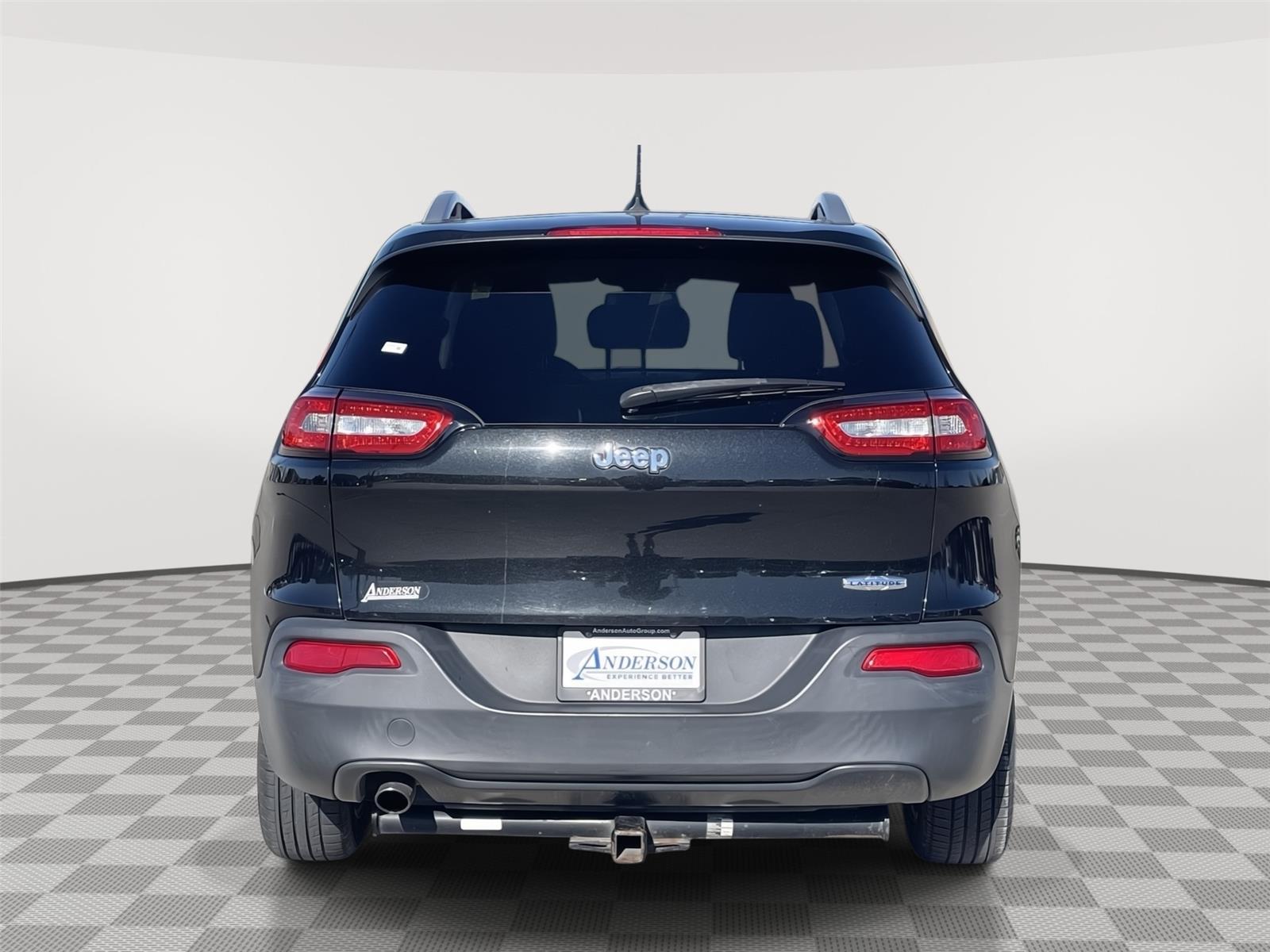 Used 2014 Jeep Cherokee for sale in Lincoln NE