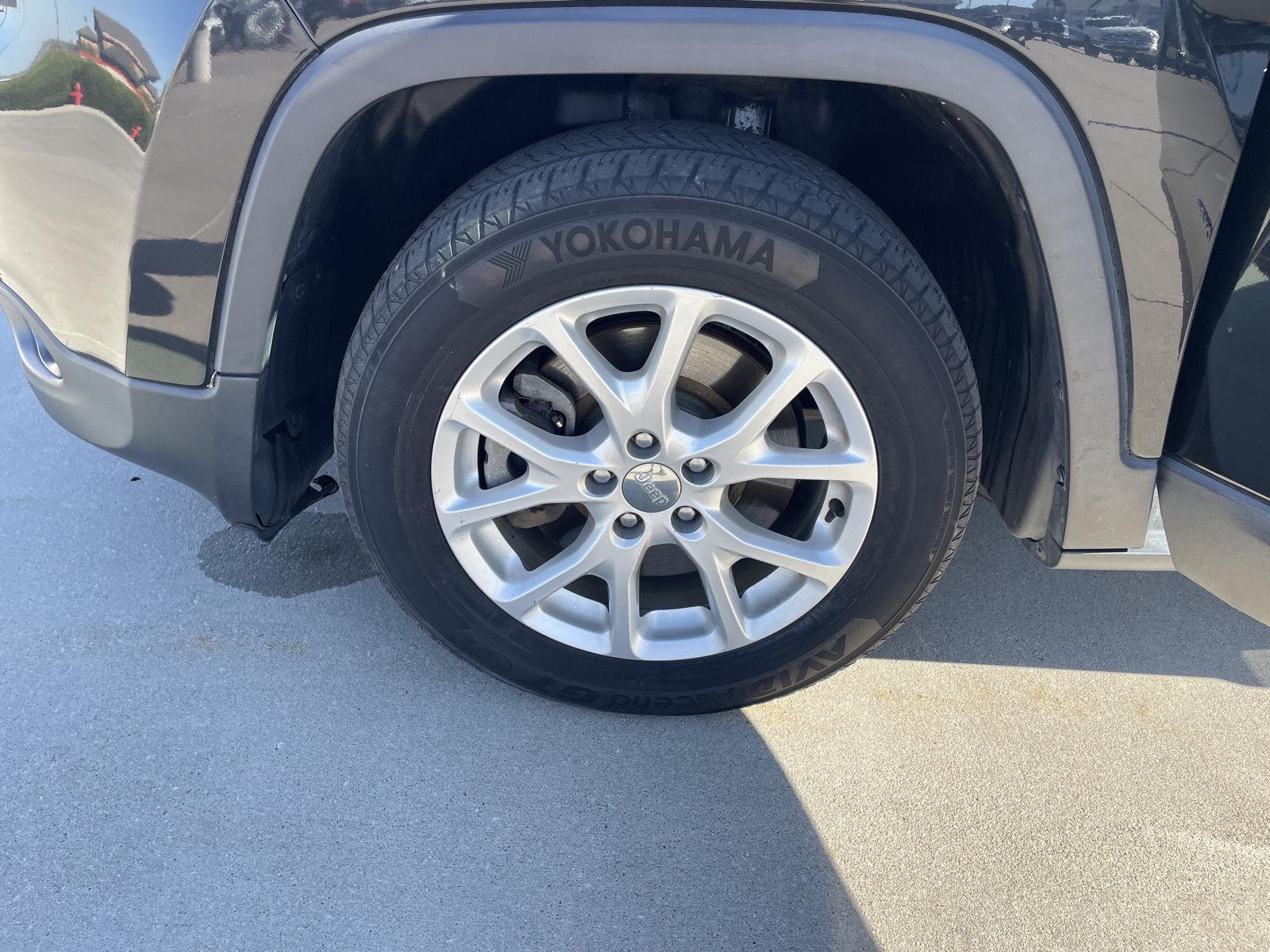 Used 2014 Jeep Cherokee for sale in Lincoln NE