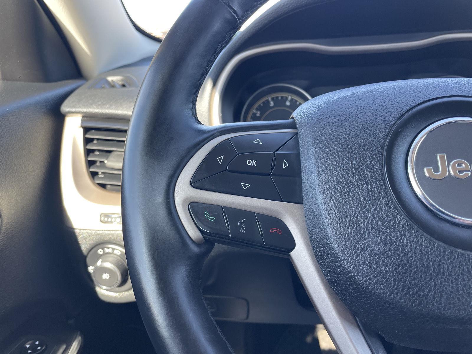 Used 2014 Jeep Cherokee for sale in Lincoln NE