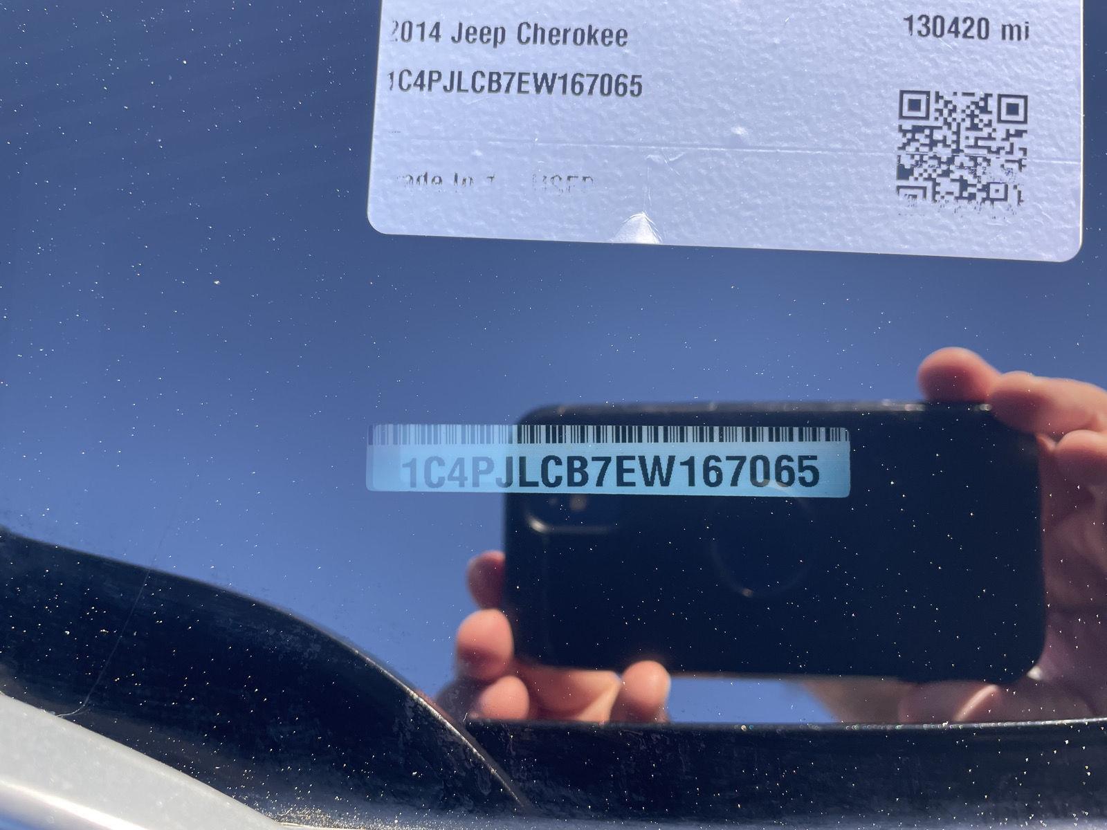 Used 2014 Jeep Cherokee for sale in Lincoln NE