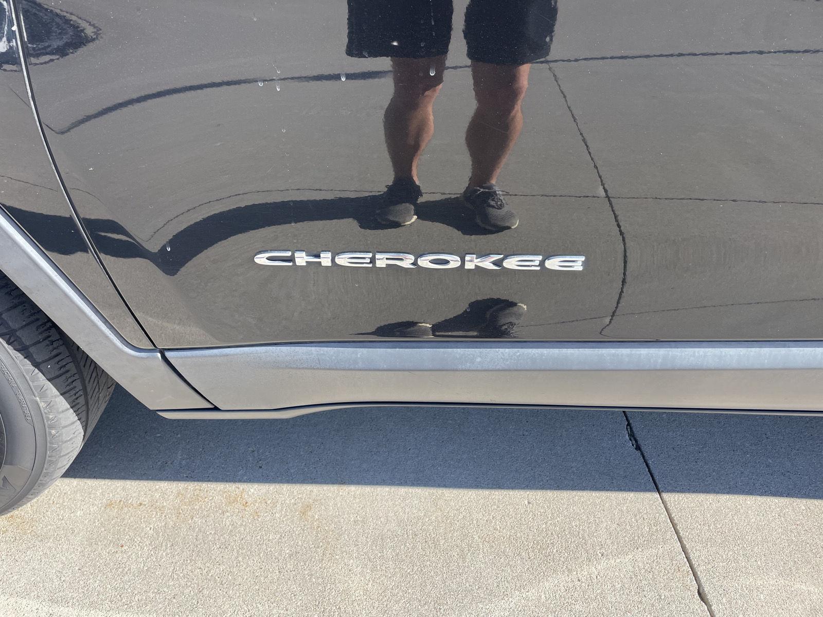 Used 2014 Jeep Cherokee for sale in Lincoln NE