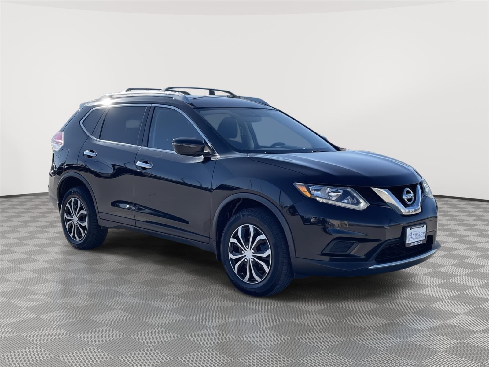 Used 2016 Nissan Rogue for sale in Lincoln NE