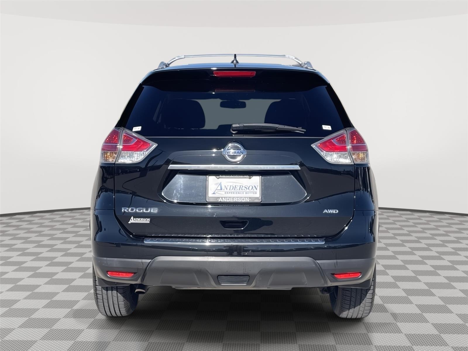 Used 2016 Nissan Rogue for sale in Lincoln NE