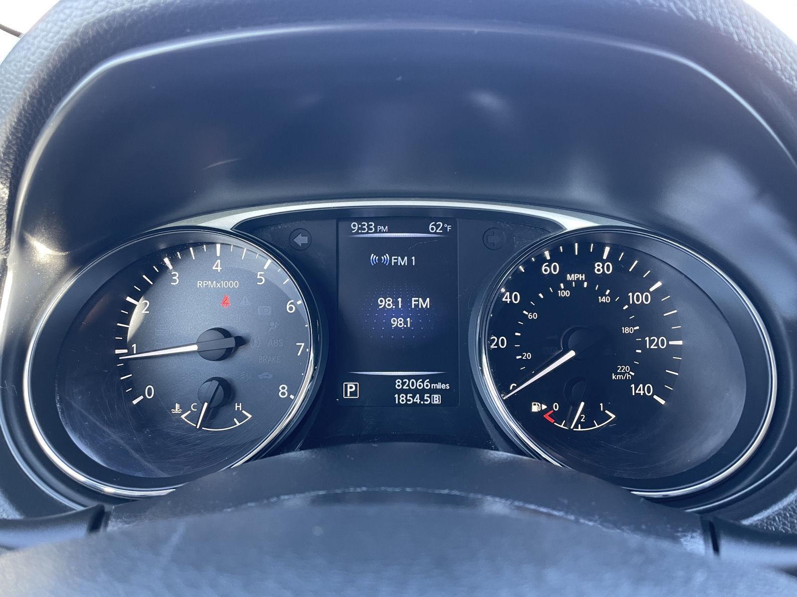 Used 2016 Nissan Rogue for sale in Lincoln NE