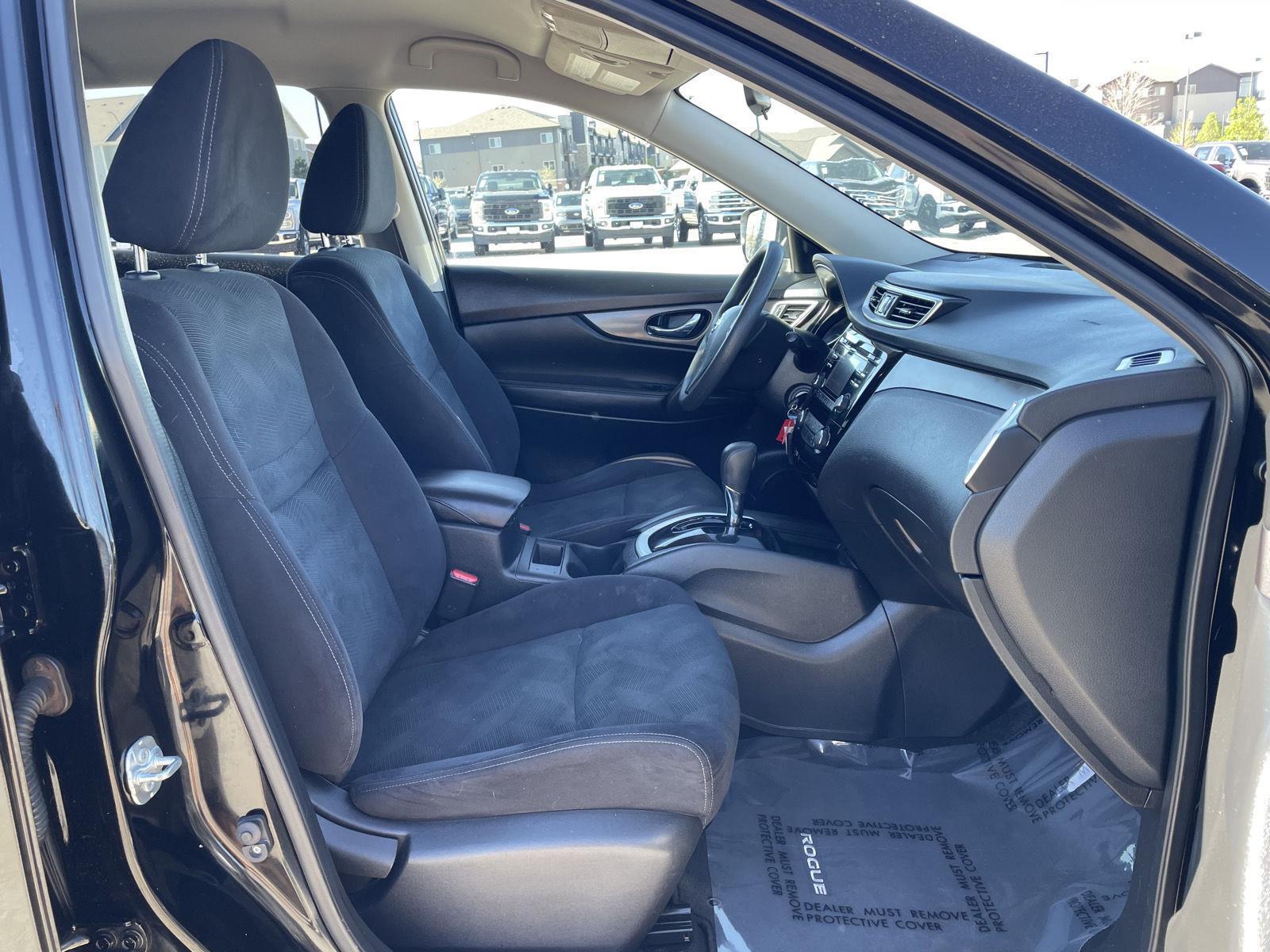 Used 2016 Nissan Rogue for sale in Lincoln NE