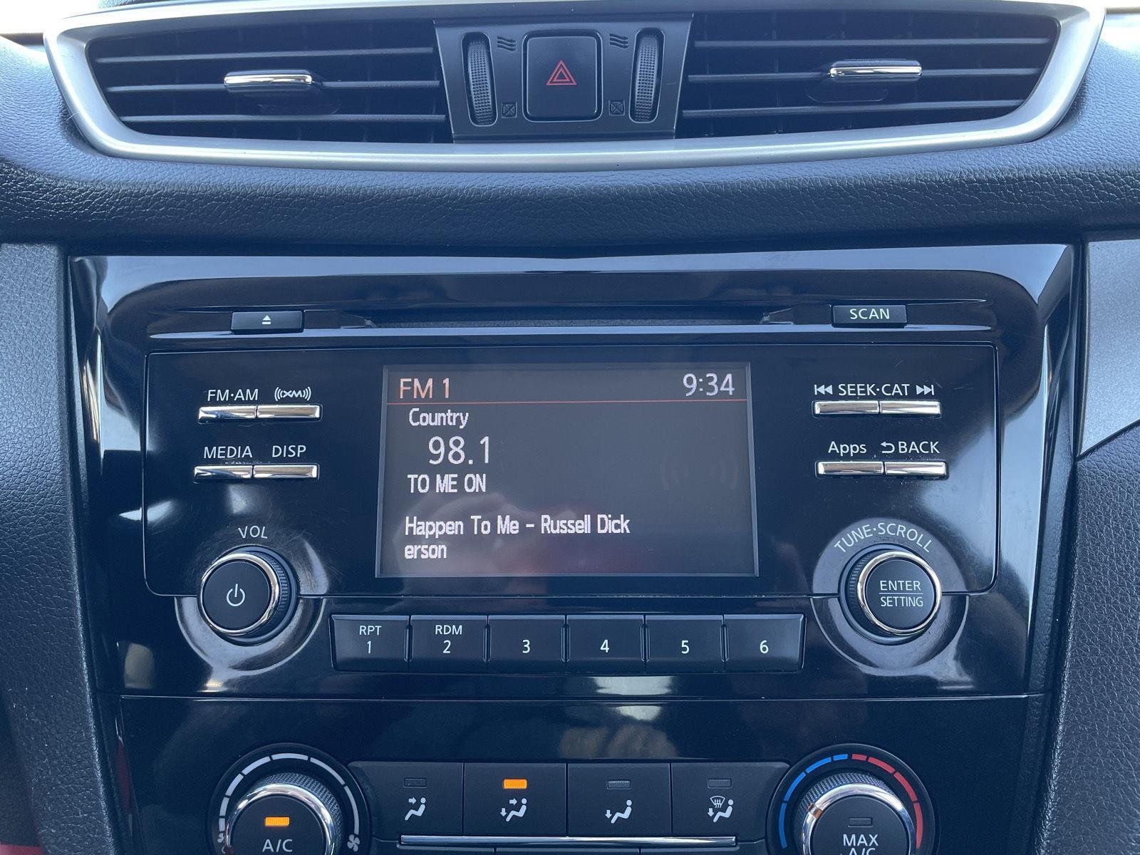 Used 2016 Nissan Rogue for sale in Lincoln NE