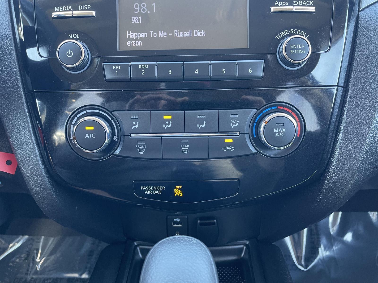 Used 2016 Nissan Rogue for sale in Lincoln NE