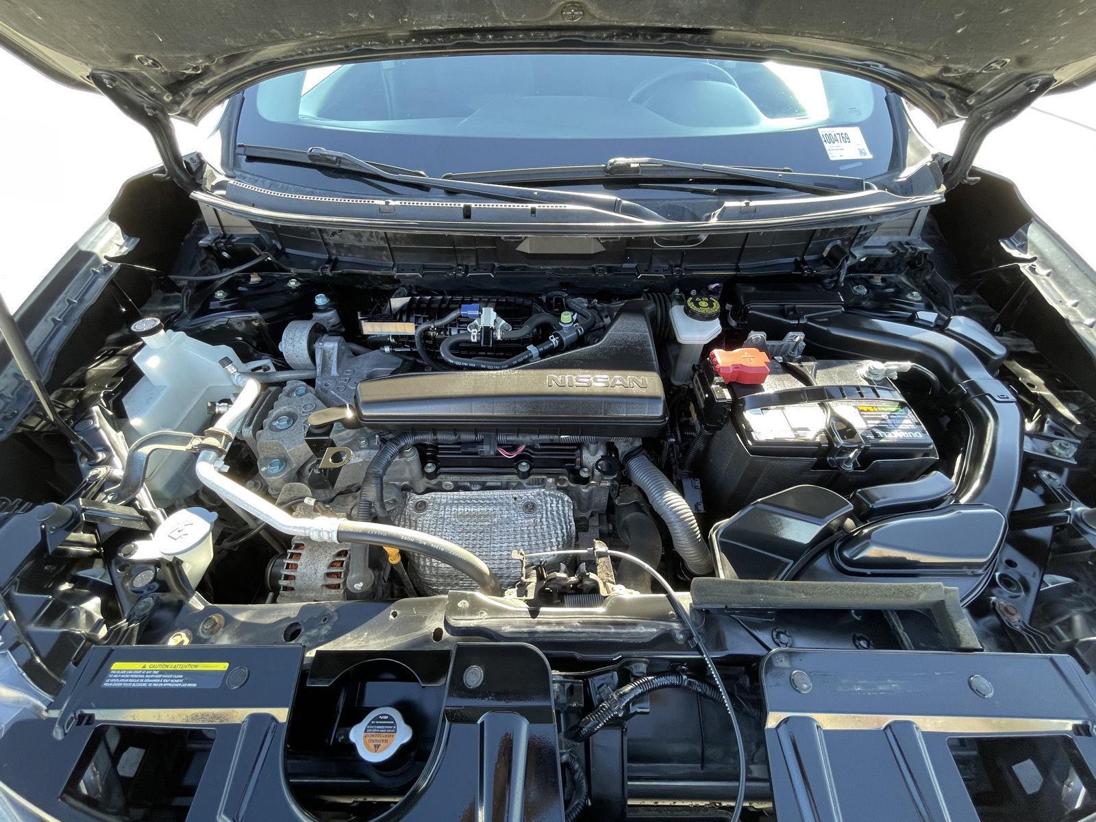 Used 2016 Nissan Rogue for sale in Lincoln NE