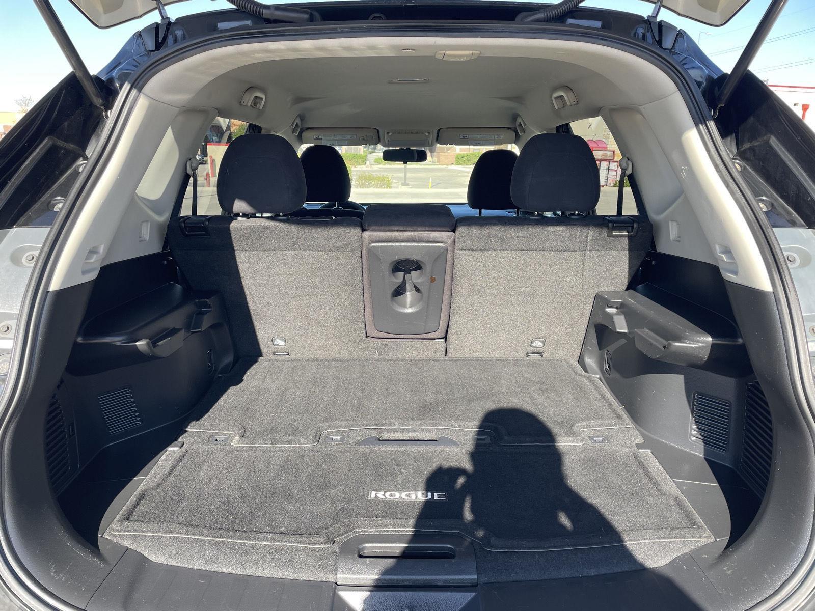 Used 2016 Nissan Rogue for sale in Lincoln NE