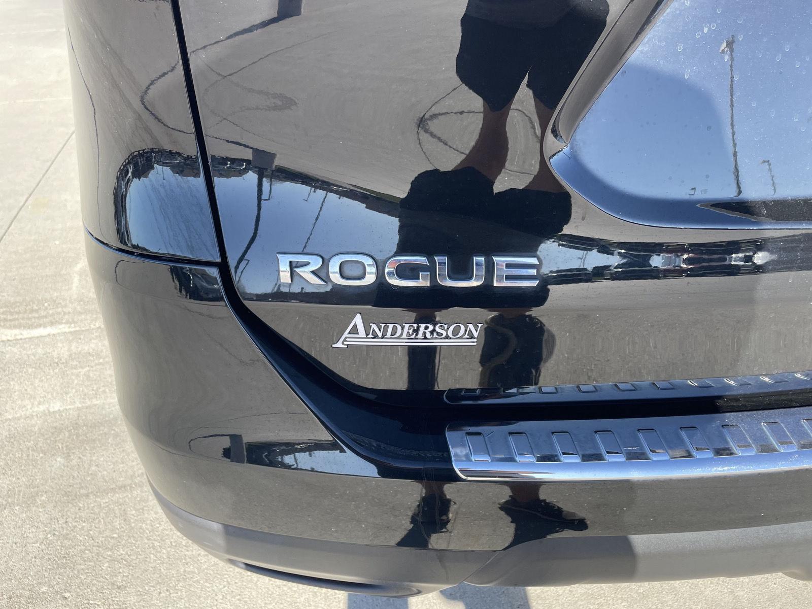 Used 2016 Nissan Rogue for sale in Lincoln NE