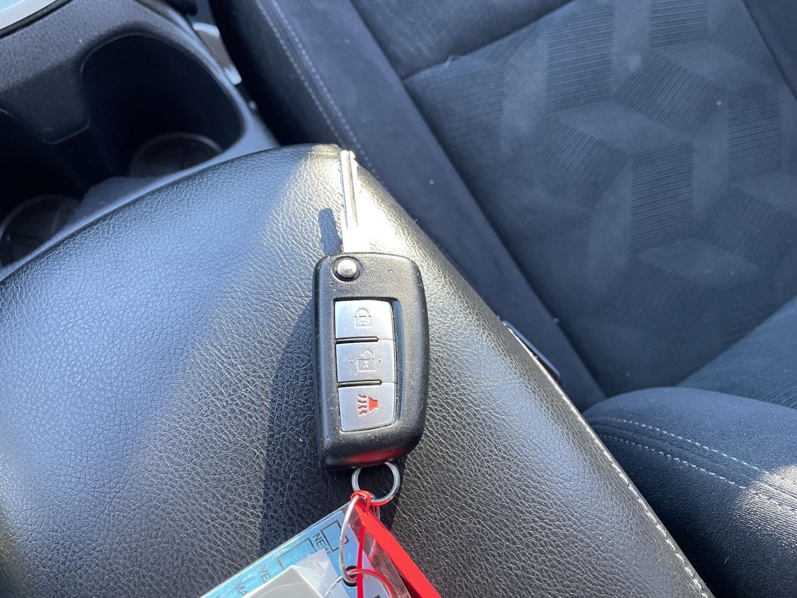 Used 2016 Nissan Rogue for sale in Lincoln NE