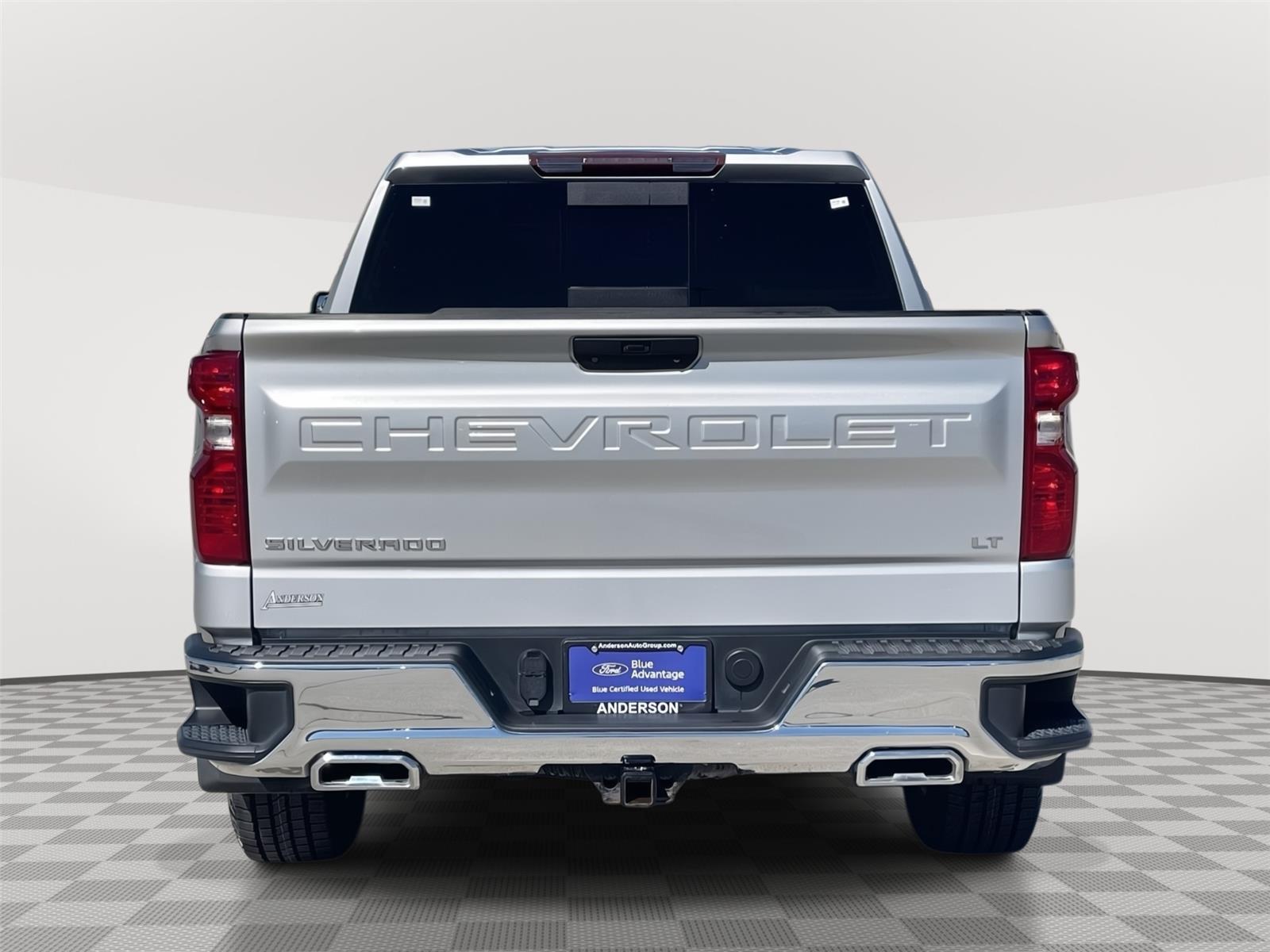 Used 2020 Chevrolet Silverado 1500 for sale in Lincoln NE