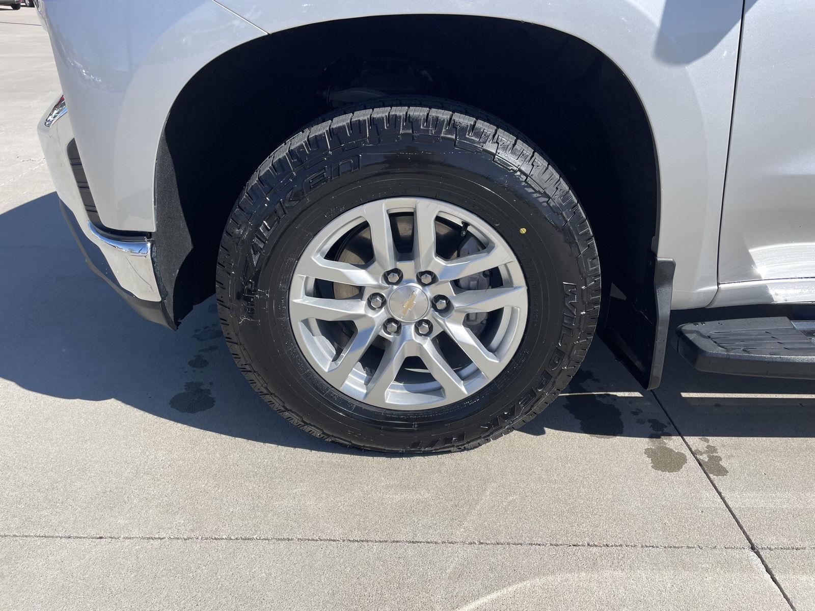 Used 2020 Chevrolet Silverado 1500 for sale in Lincoln NE