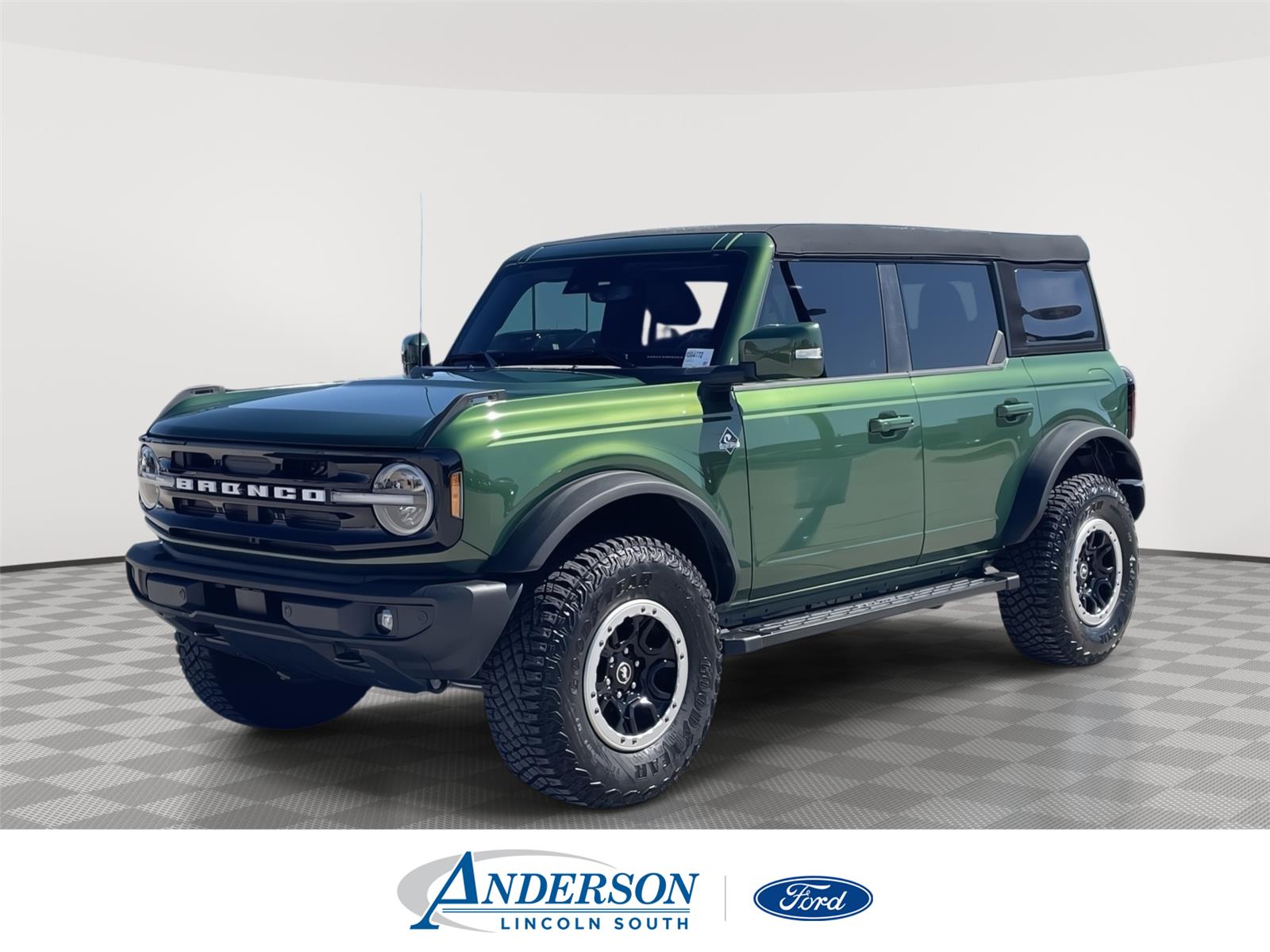 Pre-Owned 2024 Ford Bronco for sale in Lincoln NE