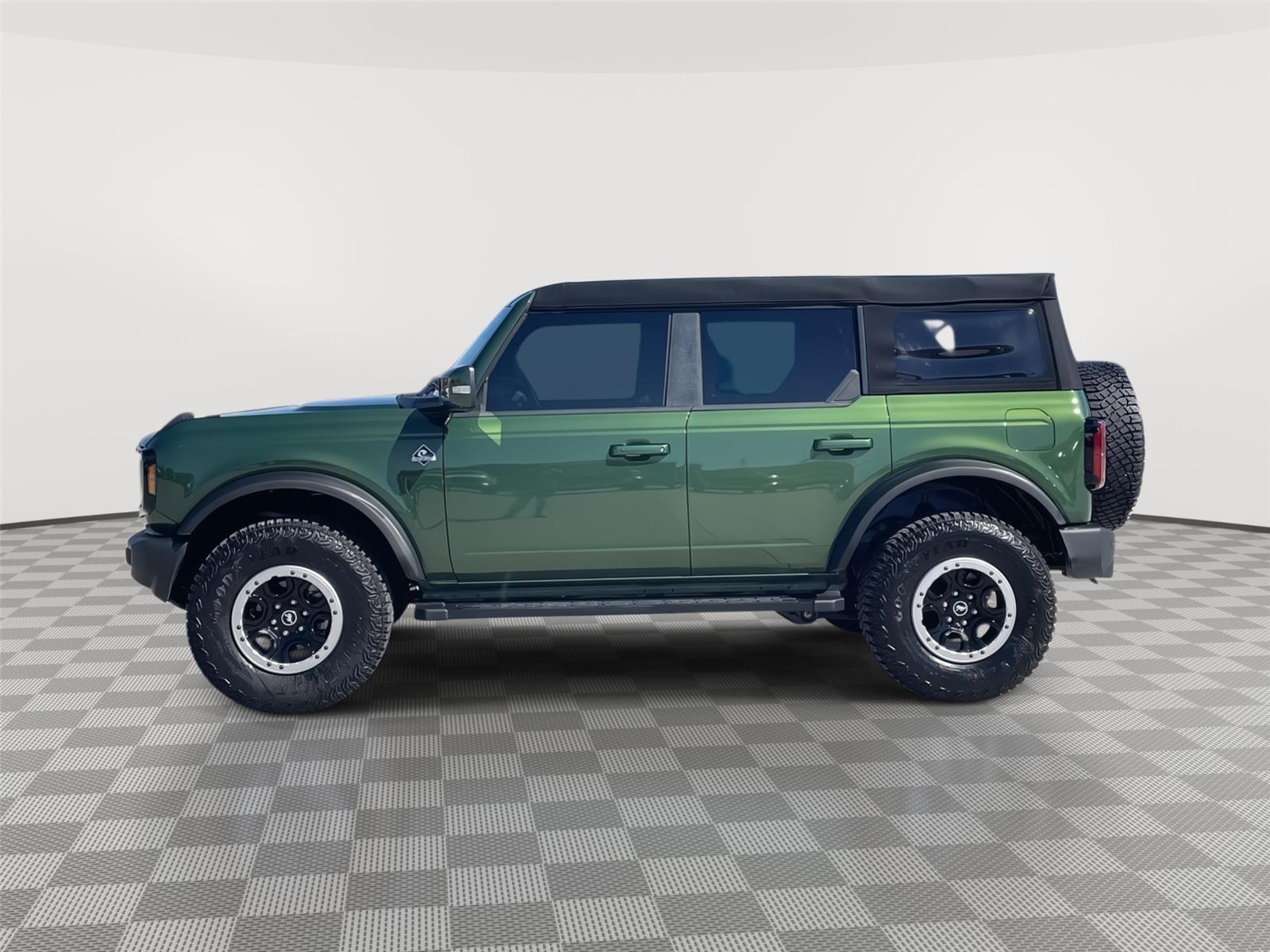 Used 2024 Ford Bronco for sale in Lincoln NE