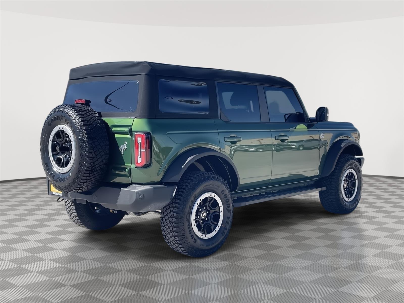 Used 2024 Ford Bronco for sale in Lincoln NE