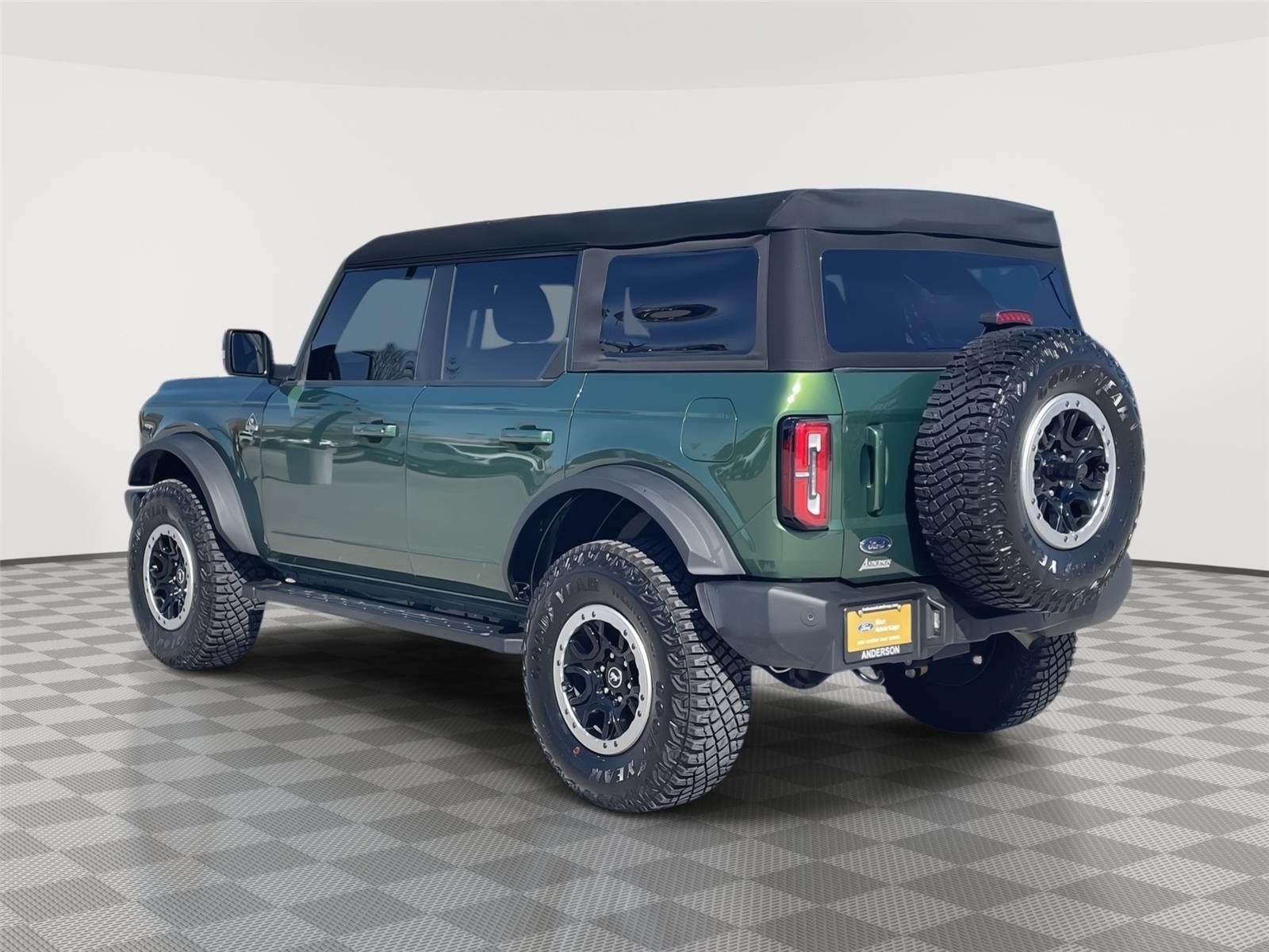 Used 2024 Ford Bronco for sale in Lincoln NE