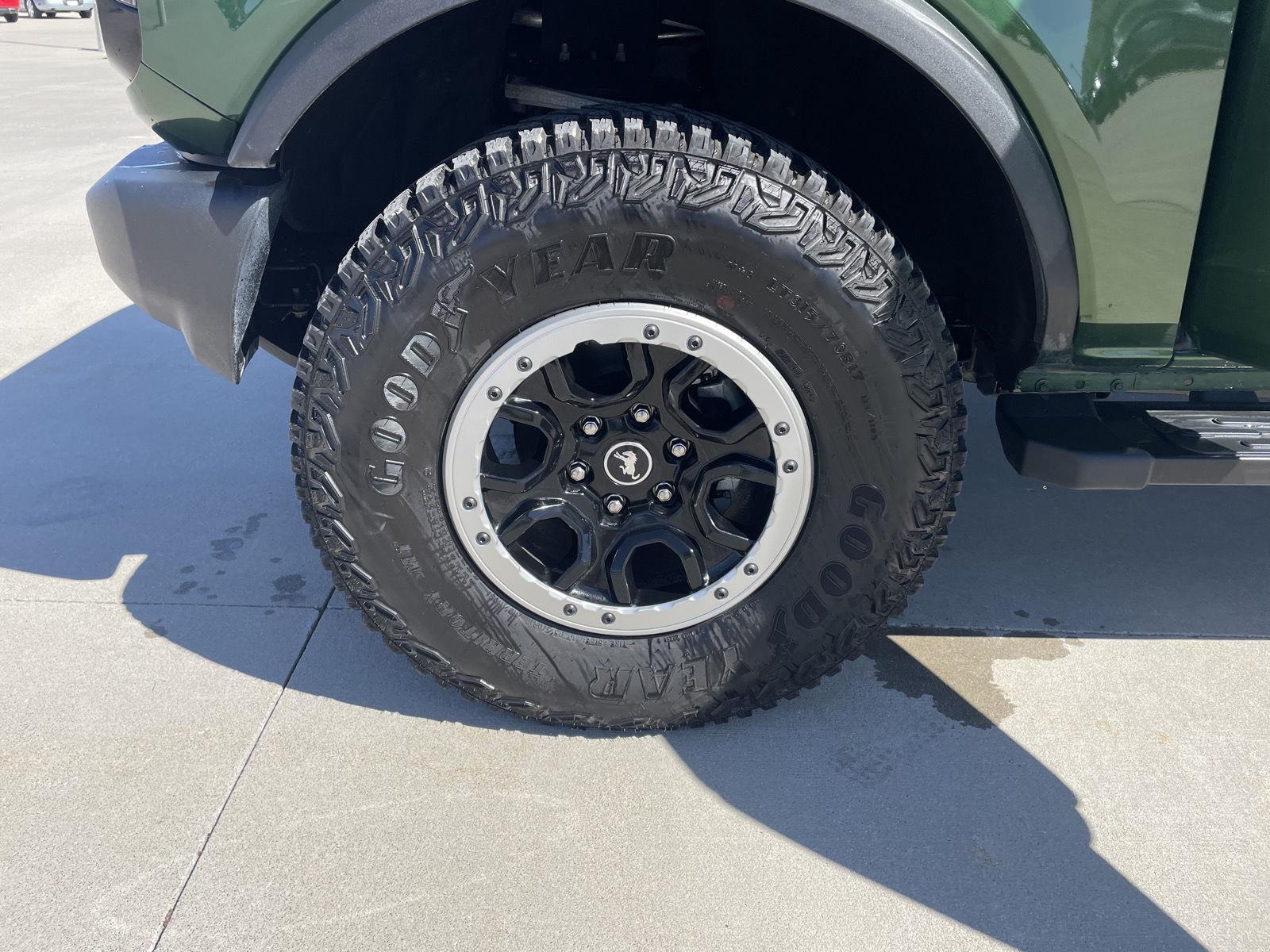 Used 2024 Ford Bronco for sale in Lincoln NE