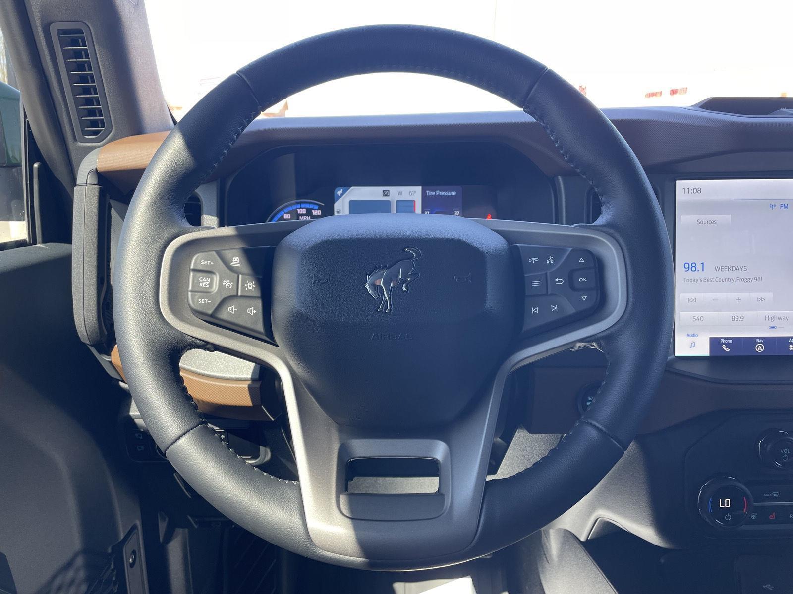 Used 2024 Ford Bronco for sale in Lincoln NE