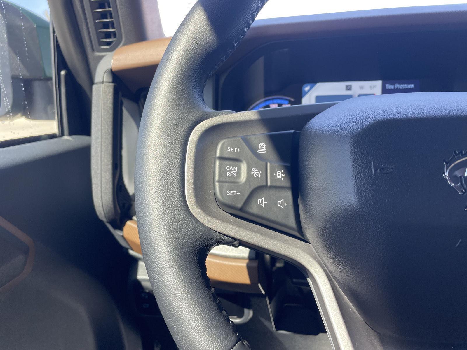 Used 2024 Ford Bronco for sale in Lincoln NE