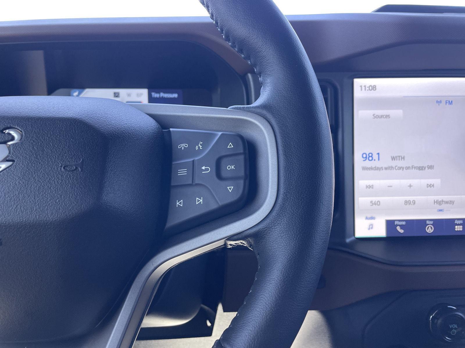 Used 2024 Ford Bronco for sale in Lincoln NE