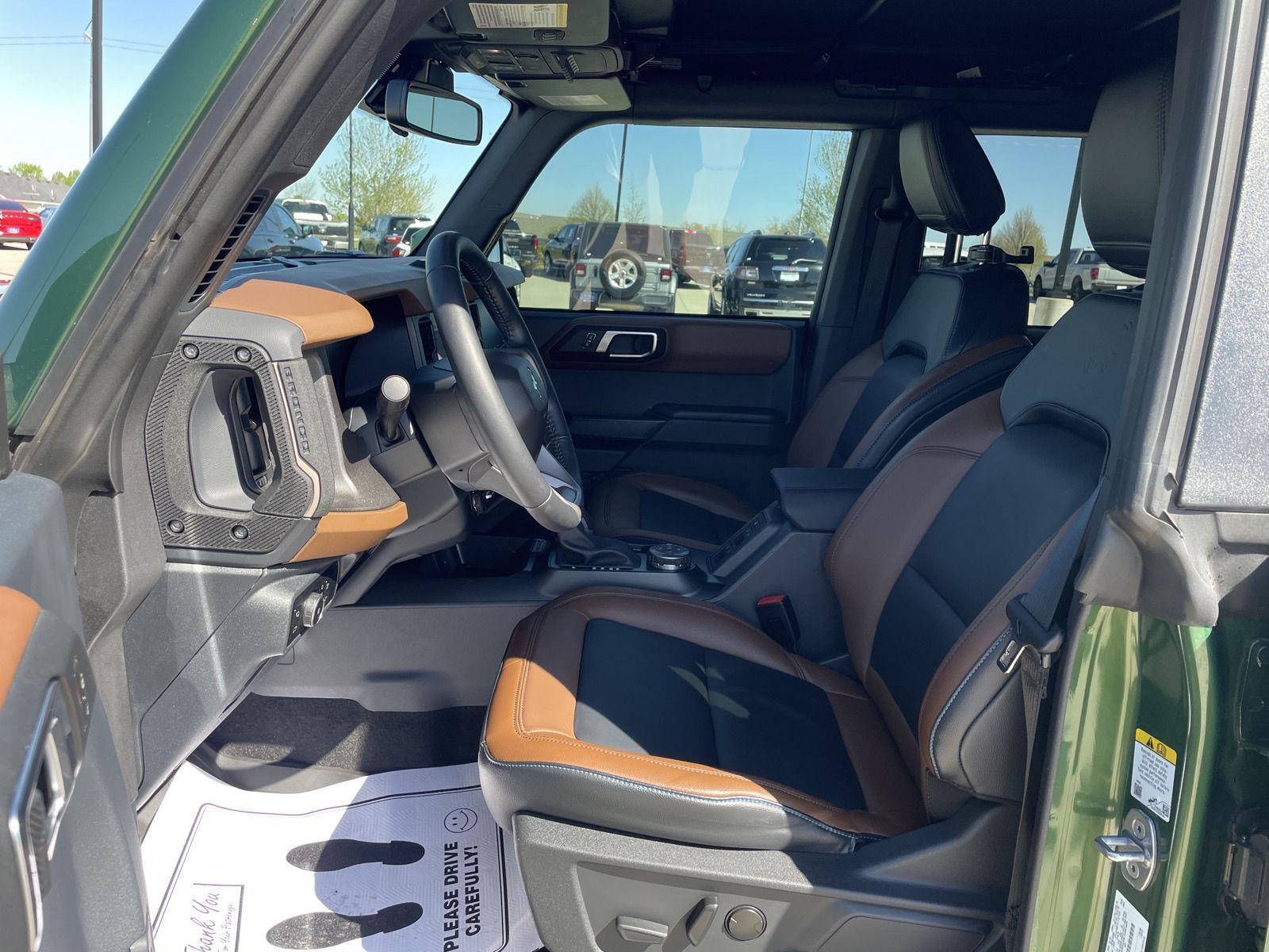 Used 2024 Ford Bronco for sale in Lincoln NE