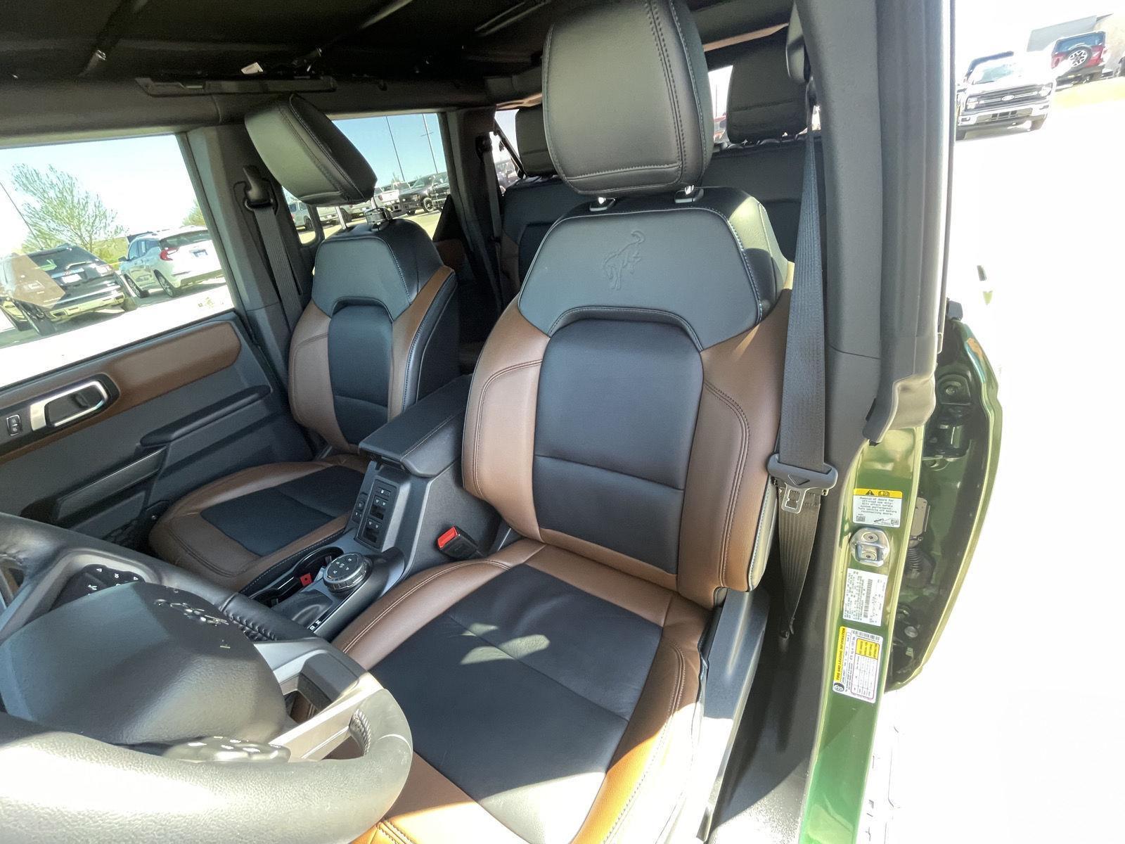 Used 2024 Ford Bronco for sale in Lincoln NE