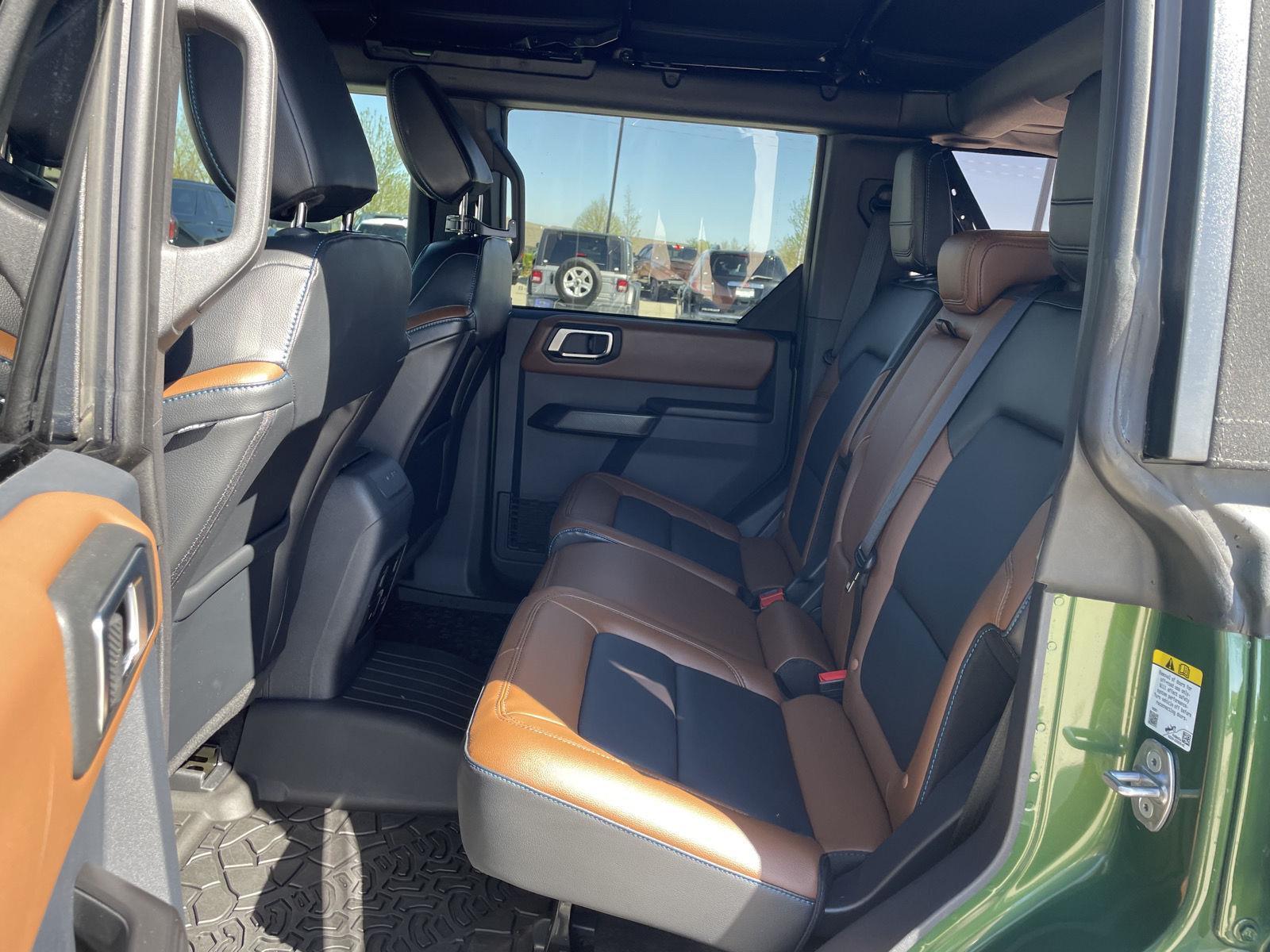 Used 2024 Ford Bronco for sale in Lincoln NE