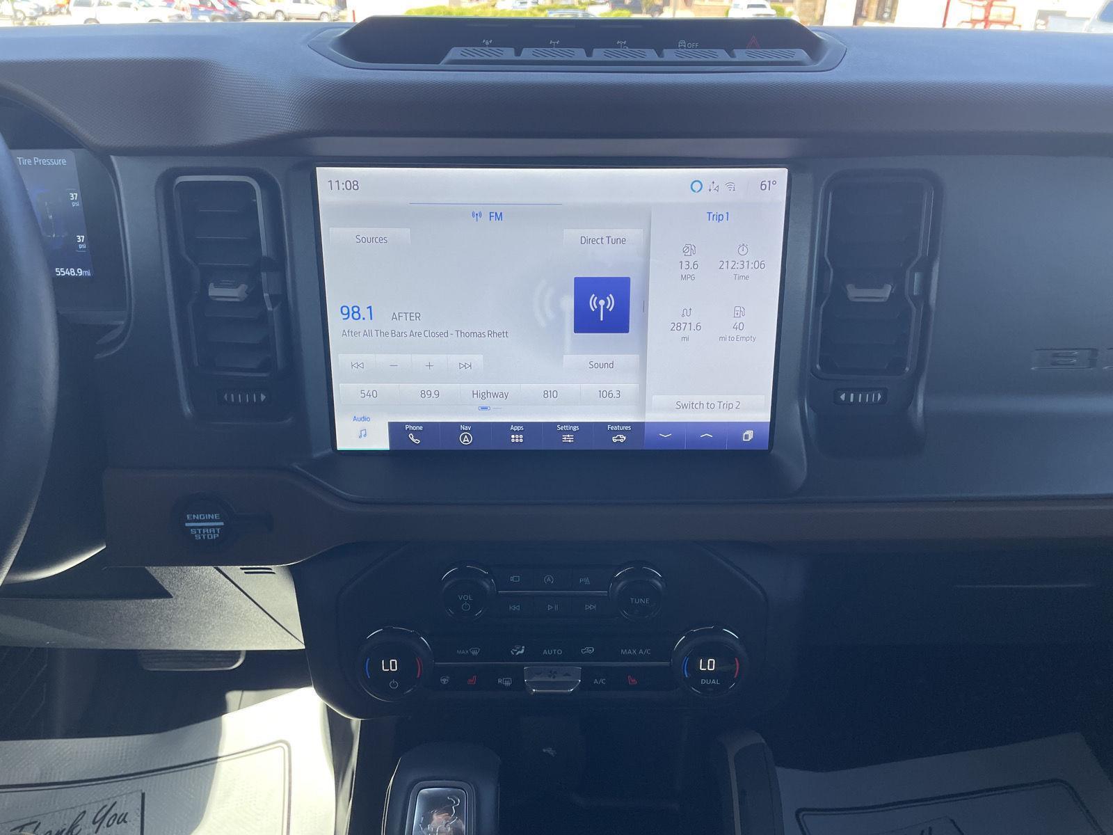 Used 2024 Ford Bronco for sale in Lincoln NE