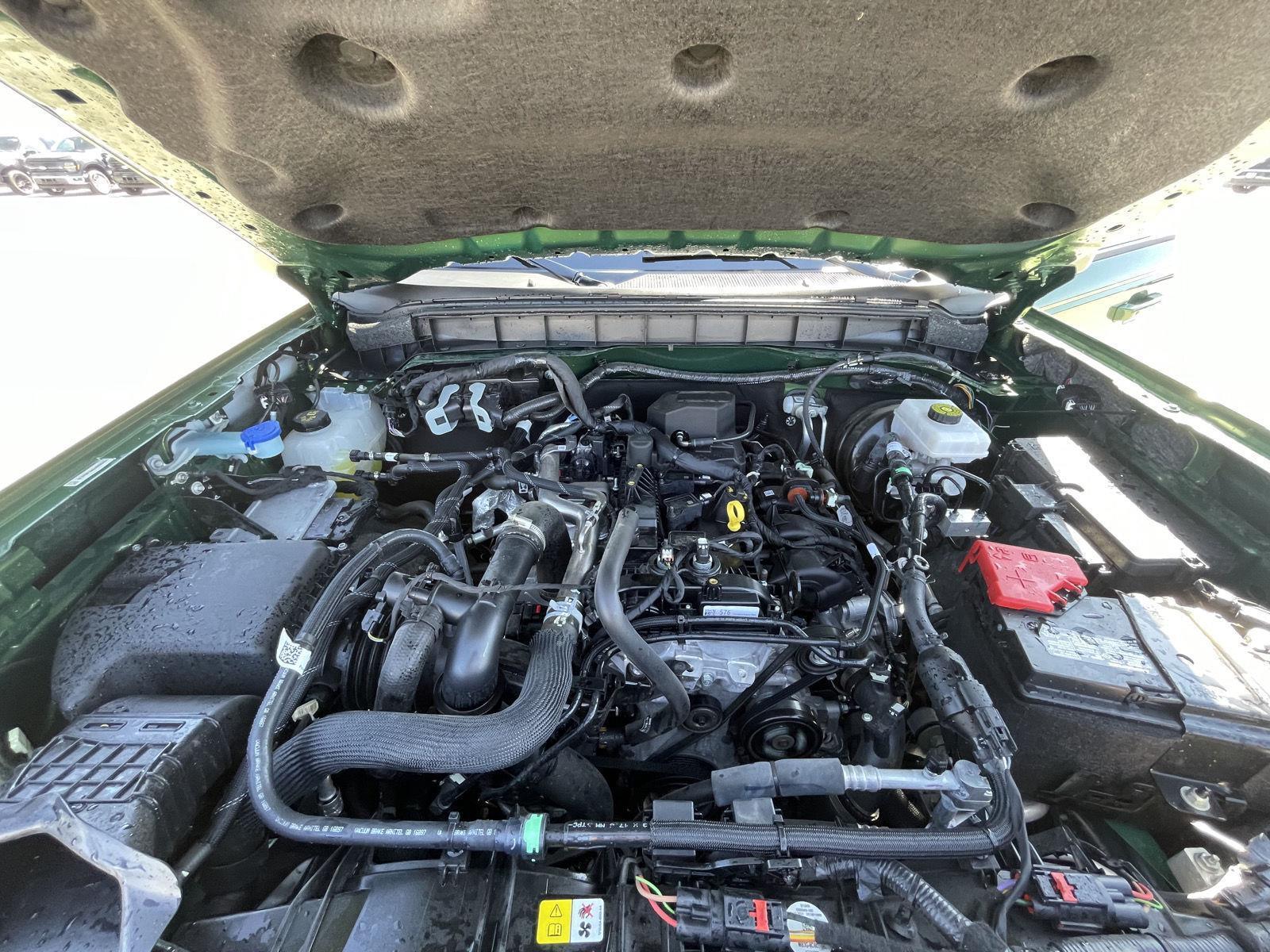 Used 2024 Ford Bronco for sale in Lincoln NE