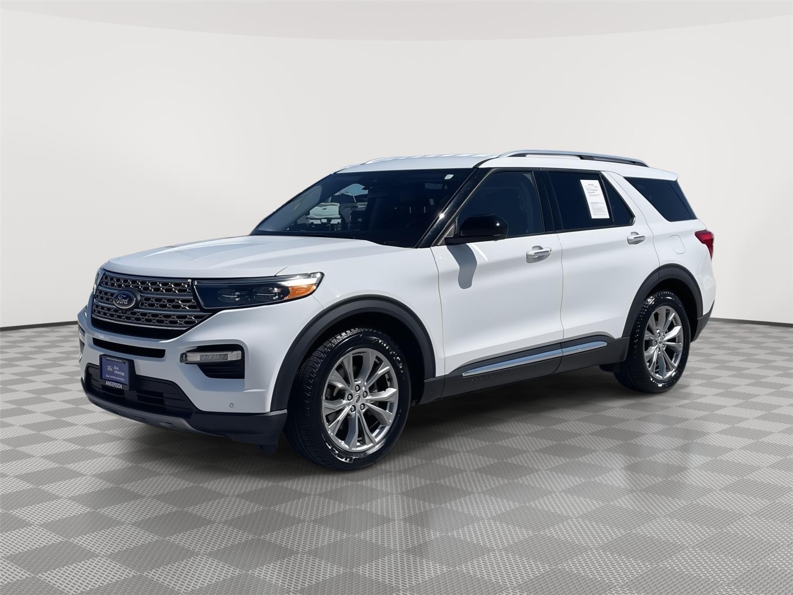 Used 2022 Ford Explorer for sale in Lincoln NE