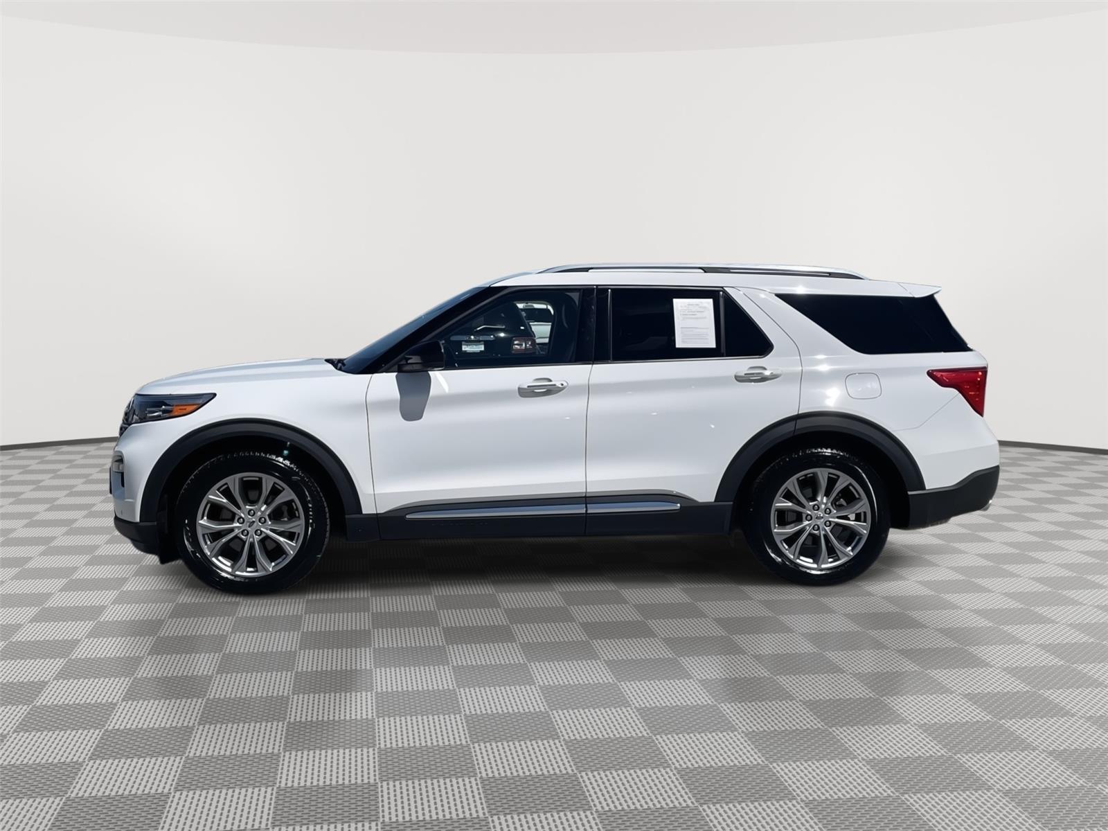 Used 2022 Ford Explorer for sale in Lincoln NE