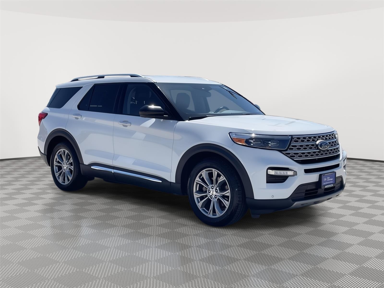 Used 2022 Ford Explorer for sale in Lincoln NE