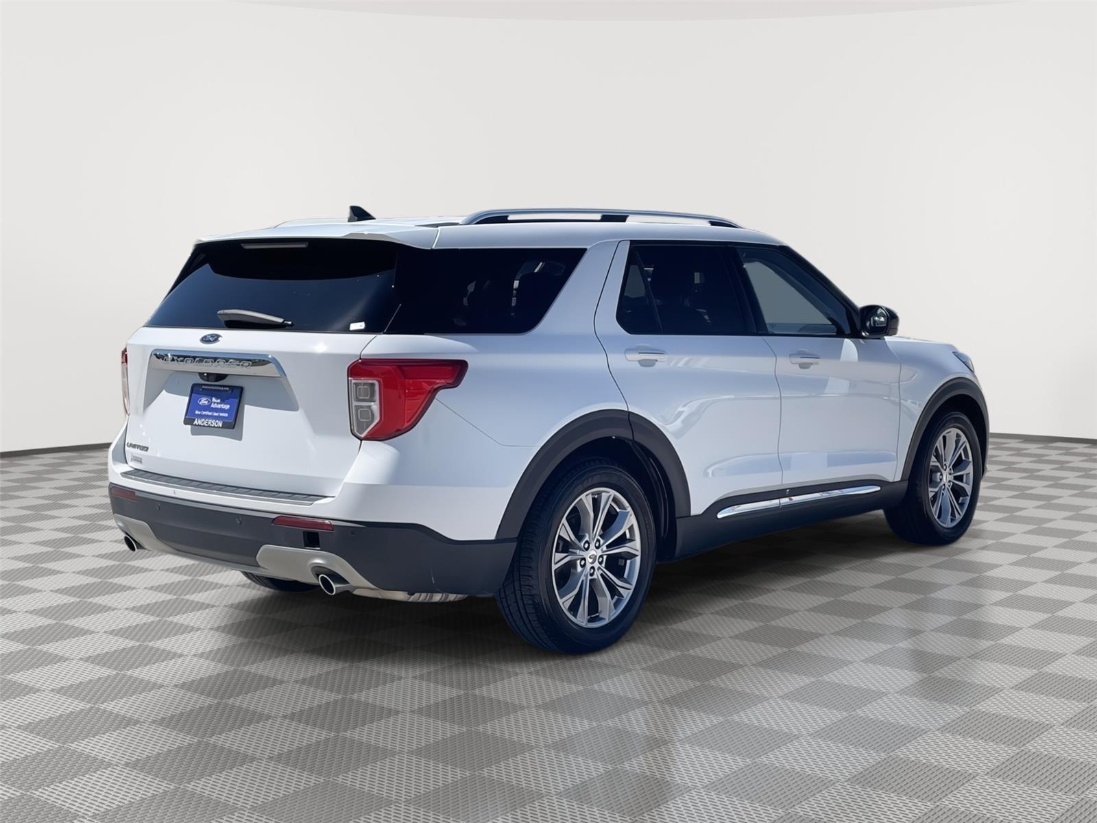Used 2022 Ford Explorer for sale in Lincoln NE