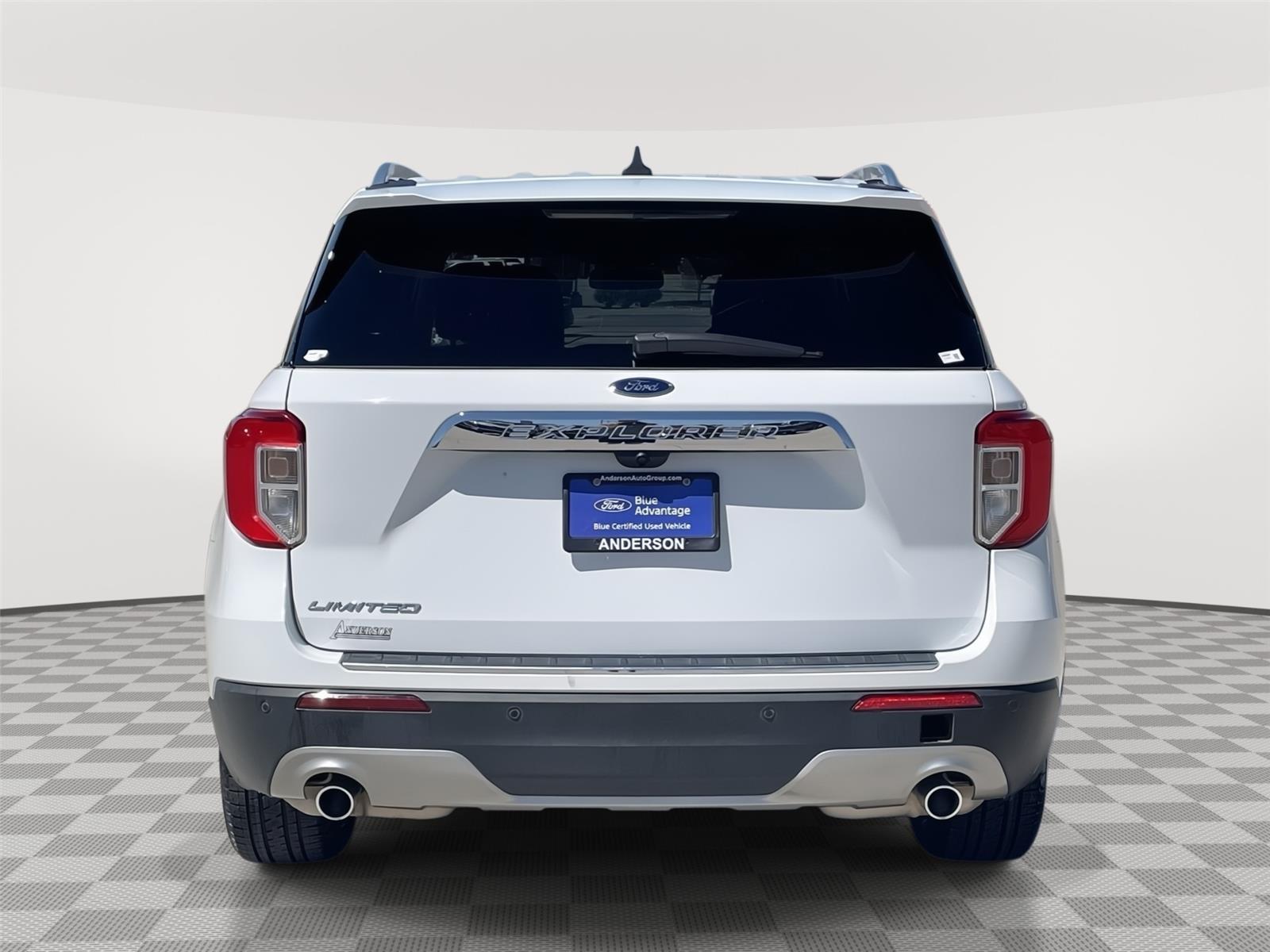 Used 2022 Ford Explorer for sale in Lincoln NE