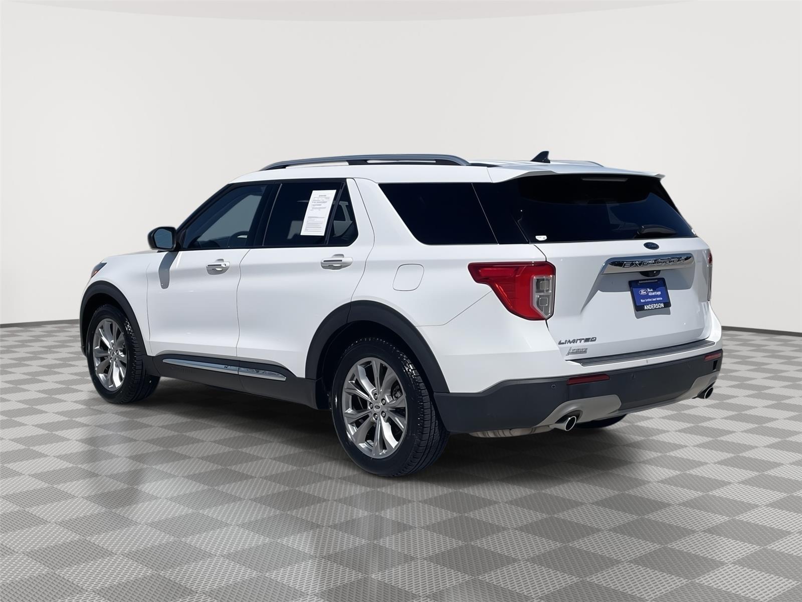 Used 2022 Ford Explorer for sale in Lincoln NE