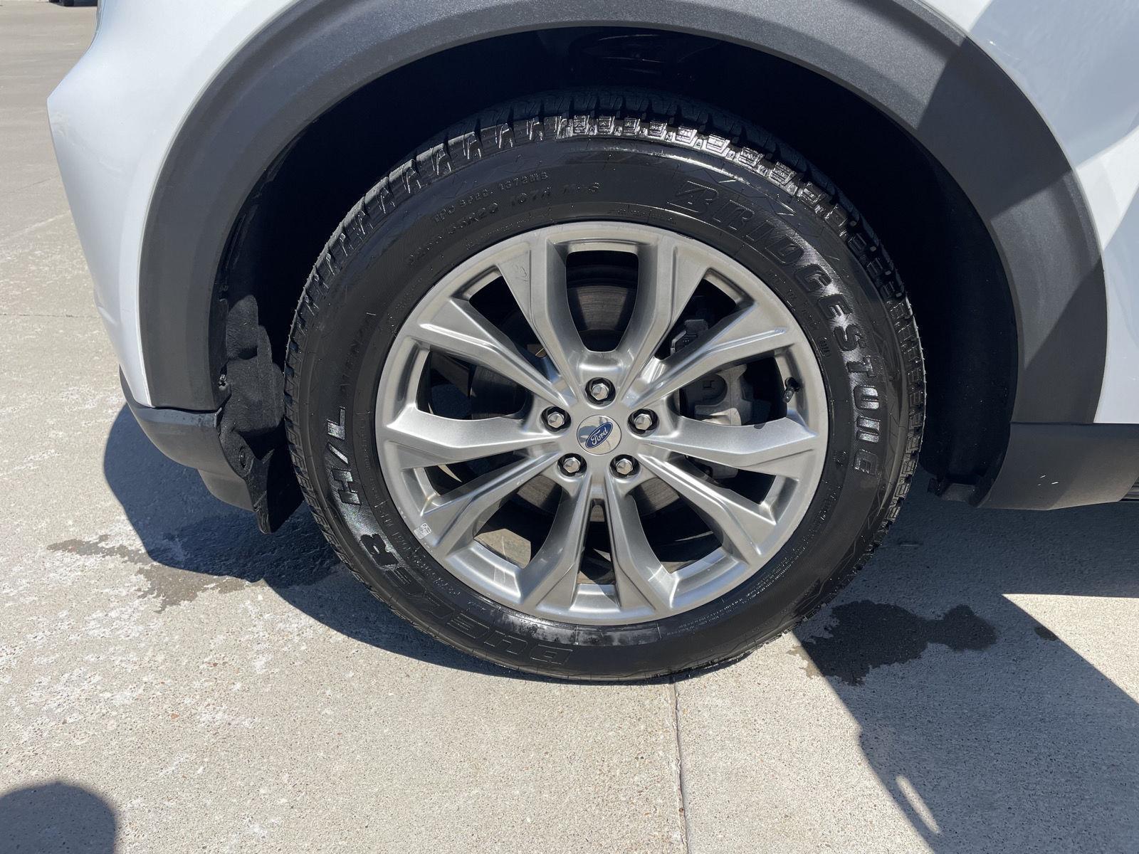 Used 2022 Ford Explorer for sale in Lincoln NE