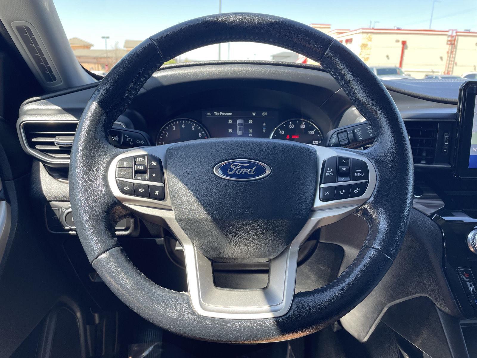 Used 2022 Ford Explorer for sale in Lincoln NE