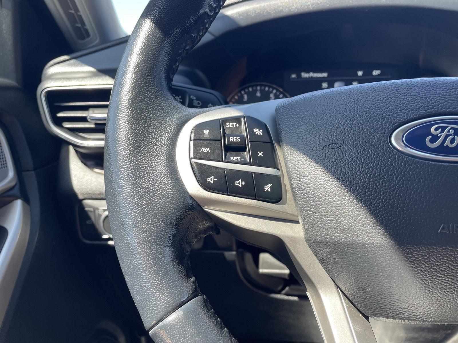 Used 2022 Ford Explorer for sale in Lincoln NE