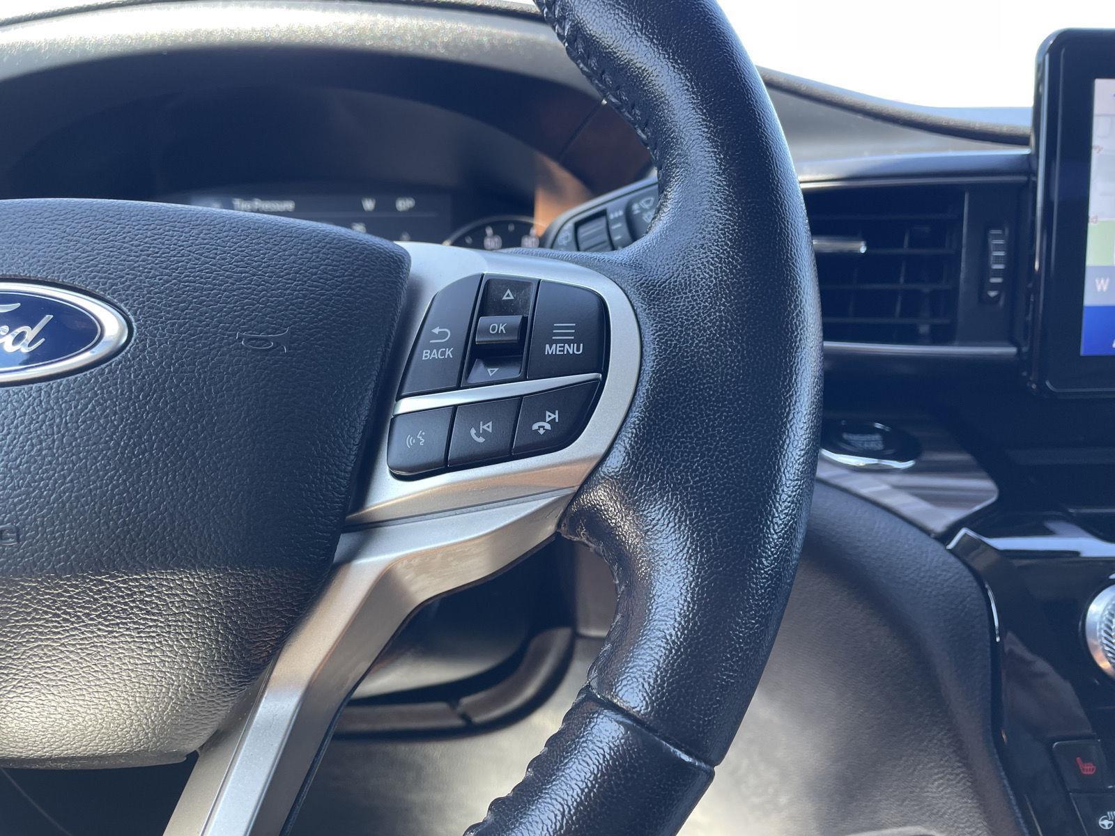 Used 2022 Ford Explorer for sale in Lincoln NE