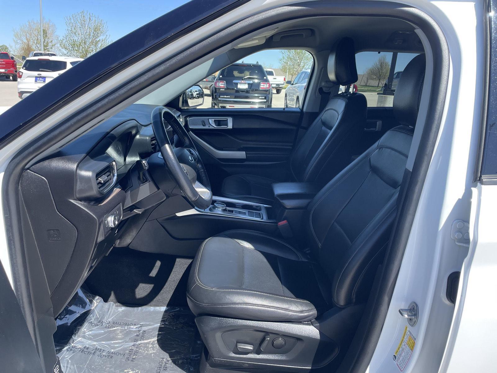 Used 2022 Ford Explorer for sale in Lincoln NE