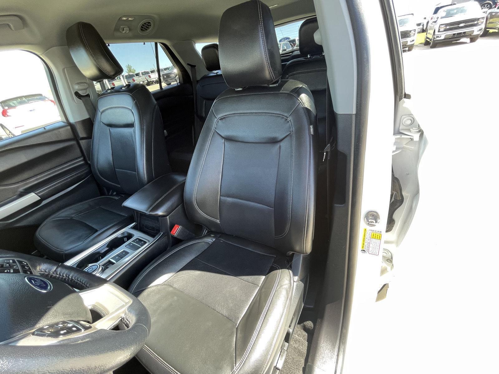 Used 2022 Ford Explorer for sale in Lincoln NE