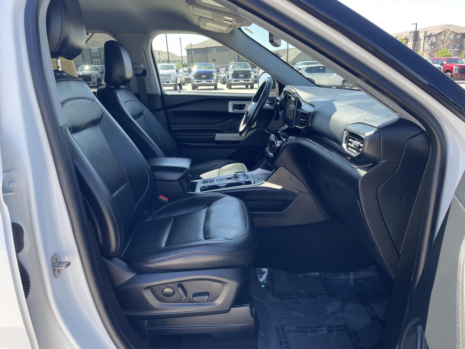 Used 2022 Ford Explorer for sale in Lincoln NE